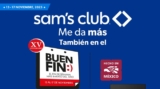 Sam’s Club – Folleto y Cuponera Especial BUEN FIN al 17 de noviembre de 2025 / Me Da Más También en el Buen Fin…