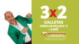 Soriana – Julio Regalado 2020 / 3X2 en Galletas, Café y Cereales Kellogg’s…