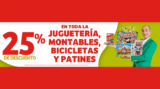 Soriana – Julio Regalado 2020 / 25% de descuento en Juguetería…