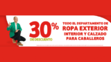 Soriana – Julio Regalado 2020 / 30% de descuento en Ropa Exterior, Interior y Calzado para Caballeros…