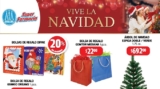 Farmacias Guadalajara – Folleto al 31 de diciembre de 2023 / Vive la Navidad…