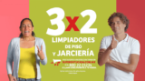 Soriana – Julio Regalado 2020 / 3X2 en Limpiadores de Piso y Jarciería…