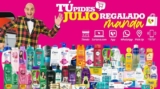 Soriana Híper – Folleto Julio Regalado del 16 al 22 de julio de 2021 / Tú Pides, Julio Regalado Manda…
