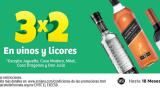 Julio Regalado 2022 – 3X2 en Vinos y Licores…