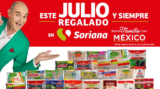 Soriana Híper – Folleto Julio Regalado del 24 al 30 de julio de 2020 / Somos Familia con MÉXICO…