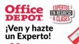 Office Depot – Folleto al 31 de agosto de 2021 / Expertos en Regreso a Clases…