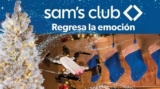 Sam’s Club – Folleto y Cuponera del 22 de noviembre al 9 de diciembre de 2021 / Regresa la Emoción…