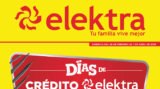 Elektra – Folleto del 26 de febrero al 1 de abril de 2019 / Días de Crédito Elektra…