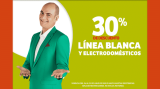Soriana – Julio Regalado 2020 / 30% en Línea Blanca y Electrodomésticos…