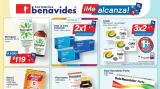 Farmacias Benavides – Folleto al 30 de abril de 2022 / ¡Me Alcanza!…