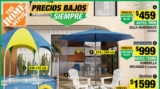 The Home Depot Pro – Folleto al 9 de agosto de 2023 / Precios Bajos, Precios…