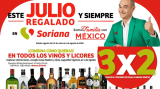 Soriana Súper – Folleto Julio Regalado del 31 de julio al 6 de agosto de 2020 / Somos Familia con MÉXICO…