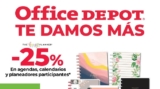 Office Depot – Folleto al 31 de enero de 2024 / Te Damos Más…