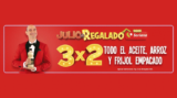 Soriana y MEGA Soriana – Julio Regalado 2019 / 3X2 en Arroz, Frijol y Aceite…