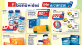 Farmacias Benavides – Folleto al 31 de julio de 2022 / ¡Me Alcanza!…