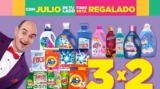 Soriana Mercado y Express – Folleto Julio Regalado del 25 al 31 de mayo de 2023 / Con Julio de tu Lado, Todo Está Regalado…