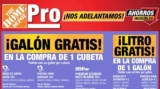 The Home Depot Pro – Folleto al 7 de junio de 2023 / ¡Nos Adelantamos!…
