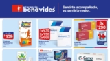 Farmacias Benavides – Folleto al 30 de abril de 2024 / Sentirte Acompañado, Es Sentirte Mejor…