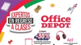 Office Depot – Folleto al 31 de julio de 2024 / Expertos en Regreso a Clases…
