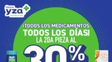 Farmacias Yza – Folleto al 11 de septiembre de 2024 / ¡Todos los Medicamentos Todos los Días!…