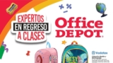 Office Depot – Folleto al 31 de agosto de 2024 / Expertos en Regreso a Clases…