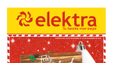 Elektra – Folleto del 26 de noviembre al 30 de diciembre de 2019 / Feliz Navidad…