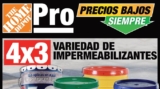 The Home Depot Pro – Folleto al 12 de julio de 2023 / Precios Bajos, Siempre…