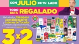 Soriana – Julio Regalado 2023 / 3X2 en Shampoos, Acondicionadores y Jabones de Tocador…
