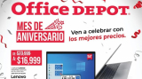 Office Depot – Folleto al 30 de junio de 2022 / Mes de Aniversario, Ven a Celebrar con los Mejores Precios…