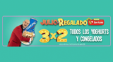 Soriana y MEGA Soriana – Julio Regalado 2019 / 3X2 en Yoghurts y Congelados…