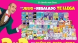 Soriana Mercado y Express – Folleto Julio Regalado del 30 de junio al 7 de julio de 2022 / Con Julio lo Regalado te Llega…