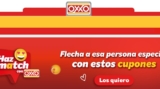 Oxxo – Folleto de Promociones al 15 de febrero de 2023 / Haz Match con Oxxo…