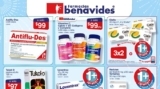 Farmacias Benavides – Folleto al 31 de enero de 2023 / ¡Me Alcanza!…