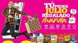 Soriana Mercado y Express – Folleto Julio Regalado del 4 al 10 de junio de 2021 / Tú Pides, Julio Regalado Manda…