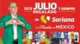 Soriana Mercado y Express – Folleto Julio Regalado del 5 al 11 de junio de 2020 / Somos Familia con MÉXICO…
