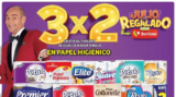 Soriana Mercado y Express – Julio Regalado 2019 / 3X2 en Papel Higiénico…