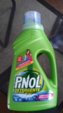 $5.01 – Chedraui – Detergente líquido para ropa de color marca Pinol / Botella de 1L con el 85% de descuento…