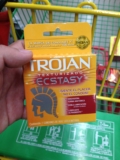 $25.02 – Bodega Aurrerá – Condones Trojan Ecstacy Texturizado 2pzas. con el 55% de descuento…