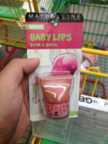 $50.03 – Bodega Aurrerá – Baby Lips Balm & Blush / Envase de 3.5gr. con el 50% de descuento…