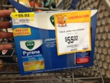 $50.02 – Walmart – Paquete Vick Pyrena / Jarabe + Tes / 1 Jarabe + 5 sobres de Te con el 50% de descuento…
