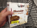 $23.03 – Walmart – Barras energéticas de Chocolate con amaranto AMARTANTO / Caja de 6 barras con el 30% de descuento…