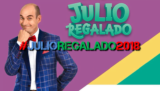 #JulioRegalado2018