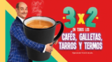 Soriana y MEGA Soriana / Julio Regalado 2018 / 3X2 en todo el café y galletas…