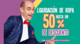 Soriana y MEGA Soriana – Julio Regalado 2018 / Liquidación de Ropa: Hasta 50% de descuento en ropa para toda la familia…